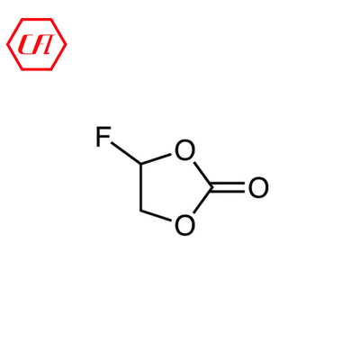Fluoroethylene carbonatent la catégorie de batterie de FEC CAS 114435-02-8