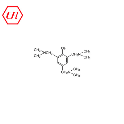 Adjuvant de salaison du phénol 2,4,6-Tris (Dimethylaminomethyl) de CAS 90-72-2 DMP-30