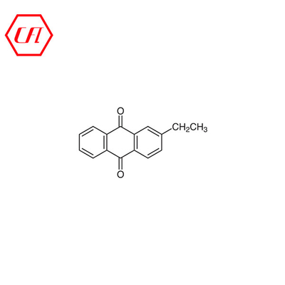 Anthraquinone UV de l'anthraquinone 2-EAQ Photoinitiator du nombre 2-Ethyl de l'EC de Numero Cas 84-51-5