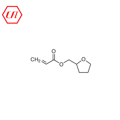 Monomère de la pureté THFA de l'acrylate 99,0% de C16H30O2 CAS 2399-48-6 Tetrahydrofurfuryl