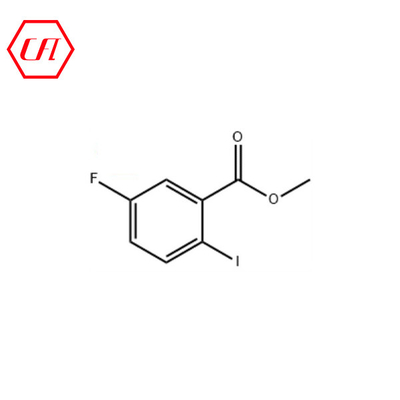Méthyle liquide jaune 2-Bromo-5-Methylbenzoate CAS 90971-88-3