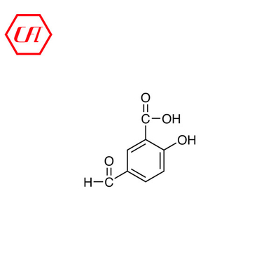acide 5-Formyl-2-Hydroxybenzoic acide de 5-Formylsalicylic CAS 616-76-2