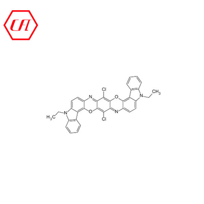 Colorant chimique noir de C.I. Pigment Violet 23 Cas Number 6358-30-1