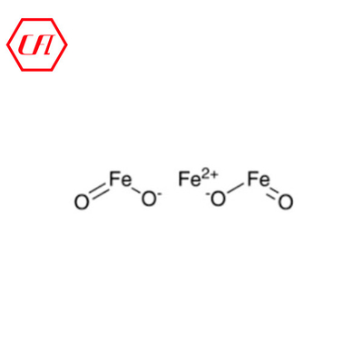 L'oxyde de fer orange rouge de Brown pigmente pour la couleur tuile en béton la poudre CAS 1317-61-9 99,8%