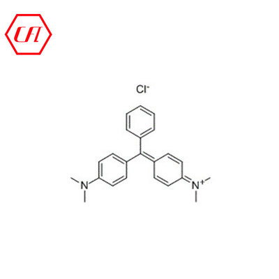 Le vert acide oxalique de malachite de colorant saupoudrent CAS 14426-28-9