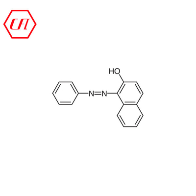 CAS 842-07-9 teint le colorant jaune dissolvant de 14 produits chimiques