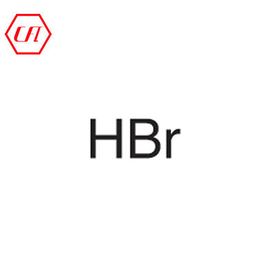 CAS 10035-10-6 Additifs 48% d'acide bromique