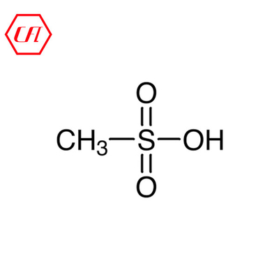 70% / 99% CAS 75-75-2 MSA Acide méthanesulfonique