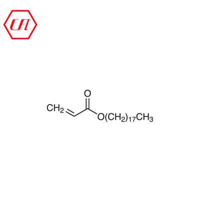 Fourniture d'usine Acrylate d'octa-décyl Cas 4813-57-4 Acrylate de stéaryl