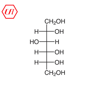 Édulcorant sain 70% en poudre Cas 50-70-4 Sorbitol