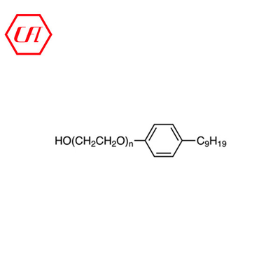 NP 10/15/30/50 TX-10 Nonylphényl-polyéthylène CAS 9016-45-9 Nonylphénol étoxylate