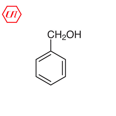 Solvant organique de qualité industrielle 99,98% CAS 100-51-6 Alcool benzylique