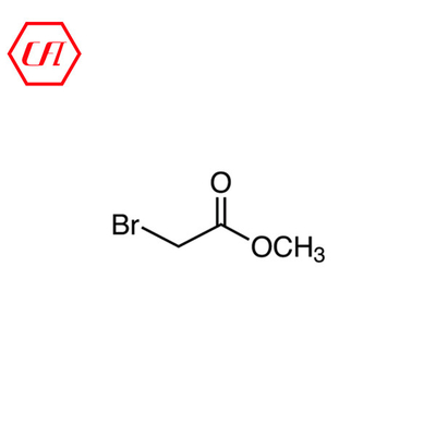 Pureté 99% Liquide Cas 96-32-2 Bromoacétate de méthyle Pour les pesticides