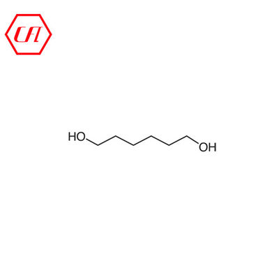 Grade industriel 99% en poudre HDO Hexaméthylénediol CAS 629-11-8 1,6-hexanediol