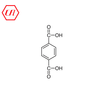 Purification de l'échantillon libre 99% Min PTA poudre CAS 100-21-0 Acide téréphtalique en stock