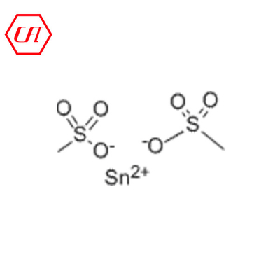 Liquide 99% Sn-Msa étain méthyl sulfonate Cas 53408-94-9 méthanosulfonate stannous