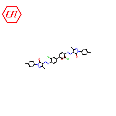 99% Min PO34 Poudre CAS 15793-73-4 Pigment orange 34