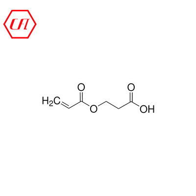 Purification de l'échantillon libre 99% min Liquide BCEA CAS 24615-84-7 2-carboxyéthyl acrylate