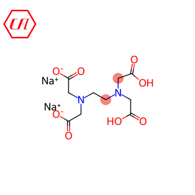 990,0% de sel disodique d'EDTA anhydre CAS 139-33-3 EDTA-2Na