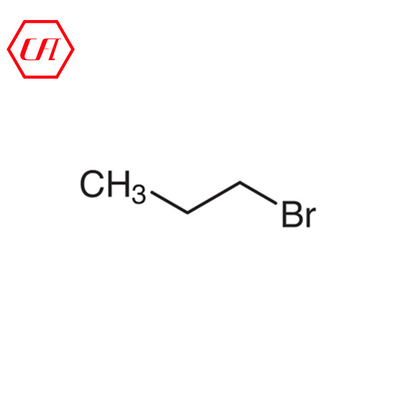 Synthèse Matériau intermédiaire 99,0% Liquide Cas 106-94-5 1-bromopropane