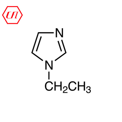Intermédiaire organique à 99% en poudre/liquide N-éthylimidazole/1-éthylimidazole Cas 7098-07-9