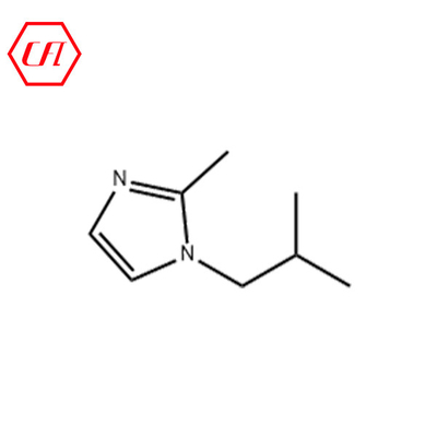 99% Poudre/liquide C8H14N2 Cas 11680-33-2 1-isobutyl-2-méthylimidazole