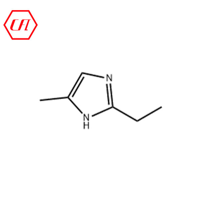 Grade industriel 98% 2-éthyl 4-méthyl imidazole Liquide CAS 931-36-2 2-éthyl 4-méthyl imidazole
