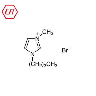 Bromure de BMIMBr Cas 85100-77-2 1-butyle-3-méthylimidazolium de qualité industrielle à 99% en poudre