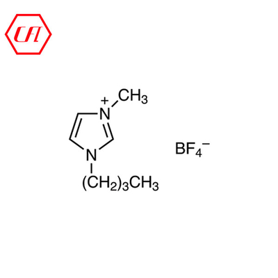 99% BMIMBF4 Cas 174501-65-6 1-butyle-3-méthylimidazolium tétrafluoroborate liquide