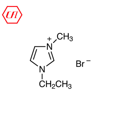 Échantillon gratuit 99% Poudre / Liquide EMIMBr / EMI-β Cas 65039-08-9 1-éthyl-3-méthylimidazolium bromure