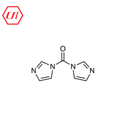 échantillon libre 99% CDI / 1,1'-carbonyldiimidazole en poudre Cas 530-62-1