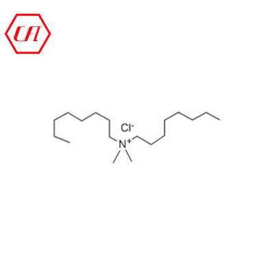 50% 80% DDAC liquide Cas 5538-94-3 Chlorure dioctylique diméthylique d'ammonium