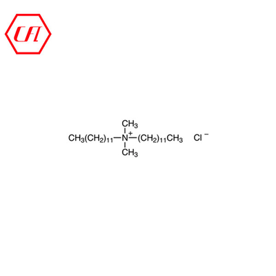 70% liquide Cas 3401-74-9 Chlorure d'ammonium diméthyle didodécylique pour les tensioactifs