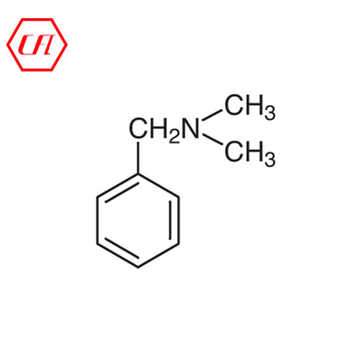 Intermédiaire organique synthétique à 99% liquide Cas 103-83-3 N,N-diméthylbenzylamine pour catalyseur à bulles dures