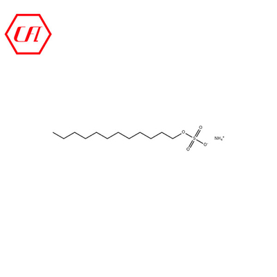 Matériaux premiers détergents 70% Cas 2235-54-3 ALS Sulfate laurile d'ammonium pour produits chimiques de soins capillaires