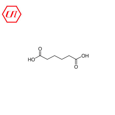 Monomère de nylon 99,38% Poudre Cas 124-04-9 Acide adipique