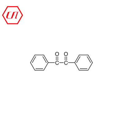 Photoinitiateur Benzil 99% Cas 134-81-6 Benzil pour photosensibilisateur