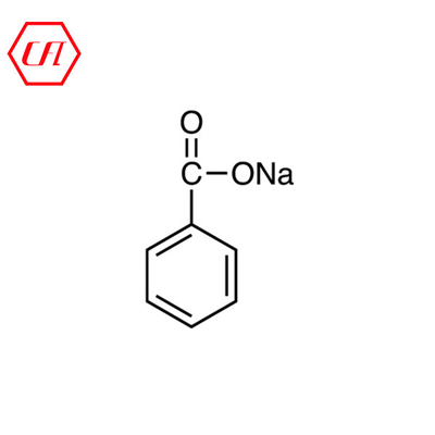 Additifs alimentaires de qualité alimentaire Cas 532-32-1 Benzoate de sodium pour conservateur