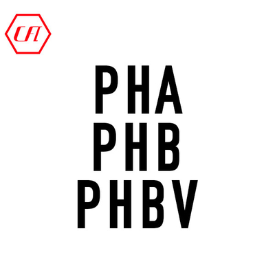 PHB PHBV P34HB Granules de PHA biodégradables vierges / polyhydroxyalkanoate de PHA