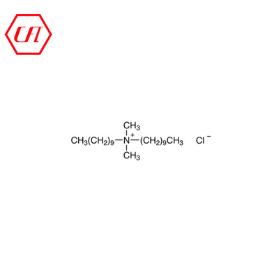 50% à 80% de DDAC chlorure d'ammonium diméthylique didécylique CAS 7173-51-5