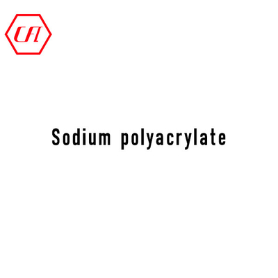 40/50/90% Polyacrylate de sodium CAS 9003-04-7