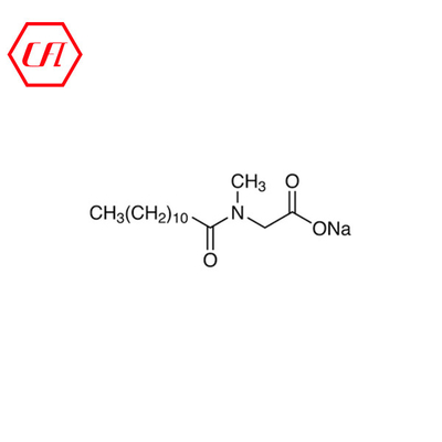 Produits cosmétiques tensioactifs 30% SLS Lauroyl sarcosinate de sodium CAS 137-16-6