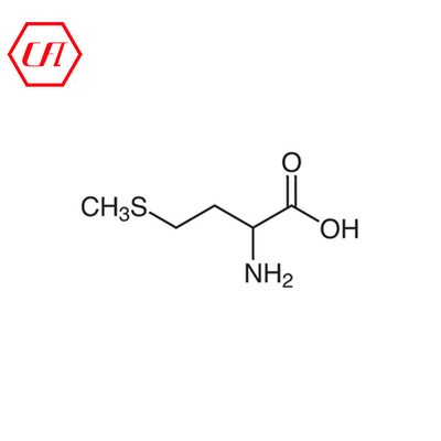 Conservateurs pour aliments pour animaux sous forme de poudre de qualité alimentaire DL-méthionine CAS 59-51-8