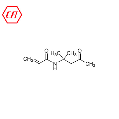 White Flake Crystal Diacetone Acrylamide (DAAM) CAS 2873-97-4 for Coatings, Adhesives & Polymers