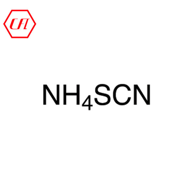 High-Purity Ammonium Thiocyanate (NH₄SCN) CAS 1762-95-4 for Analytical & Extraction Applications