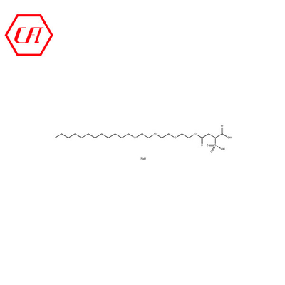 Disodium Laureth Sulfosuccinate (AEMES) CAS 40754-59-4 for Gentle Hair & Skin Care Formulations