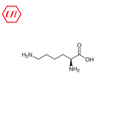 L-Lysine CAS 56-87-1 Aminoacides de qualité alimentaire