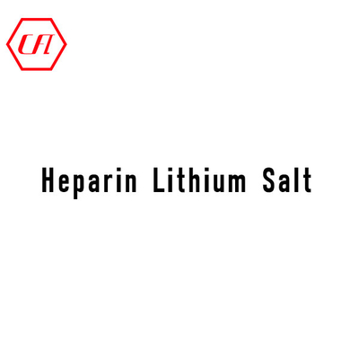 Le lithium d'héparine salent CAS 9045-22-1
