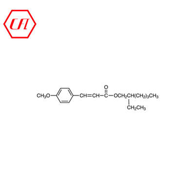 Absorbant UV de qualité cosmétique OMC Octyl 4-méthoxycinnamate CAS 5466-77-3