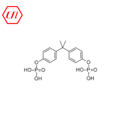 Retardateur de flamme sans halogène BDP Bisphénol a Diphosphate CAS 181028-79-5